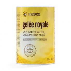 ČERSTVÁ MATERSKÁ KAŠIČKA 30G