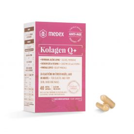 Kolagén Q+ kapsuly