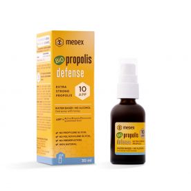 BIO PROPOLIS DEFENSE NA BÁZE VODY, APF®10, SPREJ