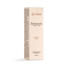 BEESECRET - KRÉM S VČELÍM JEDOM