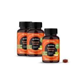 OVOCNÉ CUKRÍKY GUARANA ENERGY 2+1 ZDARMA