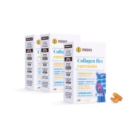 BALÍK KOLAGÉN FLEX KURKUMÍN 2+1 ZDARMA