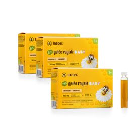 BIO GELÉE ROYALE BABY 2+1 ZDARMA