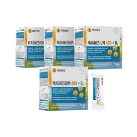 MAGENÉZIUM  400+D3 3+1 ZDARMA