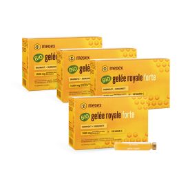 BALÍK BIO GELÉE ROYALE FORTE AMPULE 3+1 ZDARMA