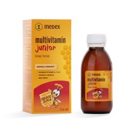 Sirup Multivitamin Junior