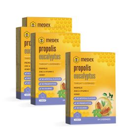 PROPOLIS EUKALYPTUS 3+1 ZDARMA
