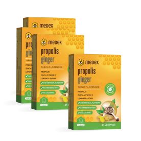 PROPOLIS ZÁZVOR 3+1 ZDARMA