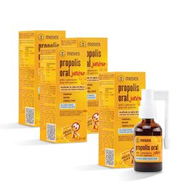 PROPOLIS ORAL JUNIOR NA VODNEJ BÁZE 3+1 ZDARMA