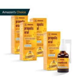 PROPOLIS ORAL NA VODNEJ BÁZE 3+1 ZDARMA