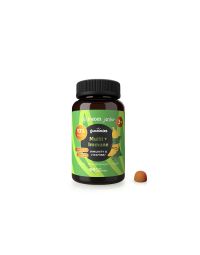 OVOCNÉ CUKRÍKY MULTI + IMMUNE JUNIOR