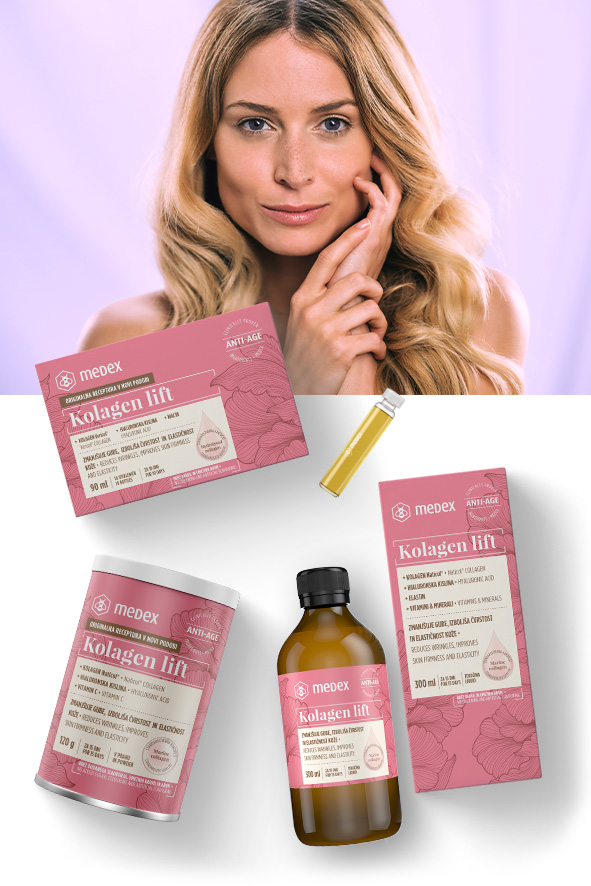 kolagen lift